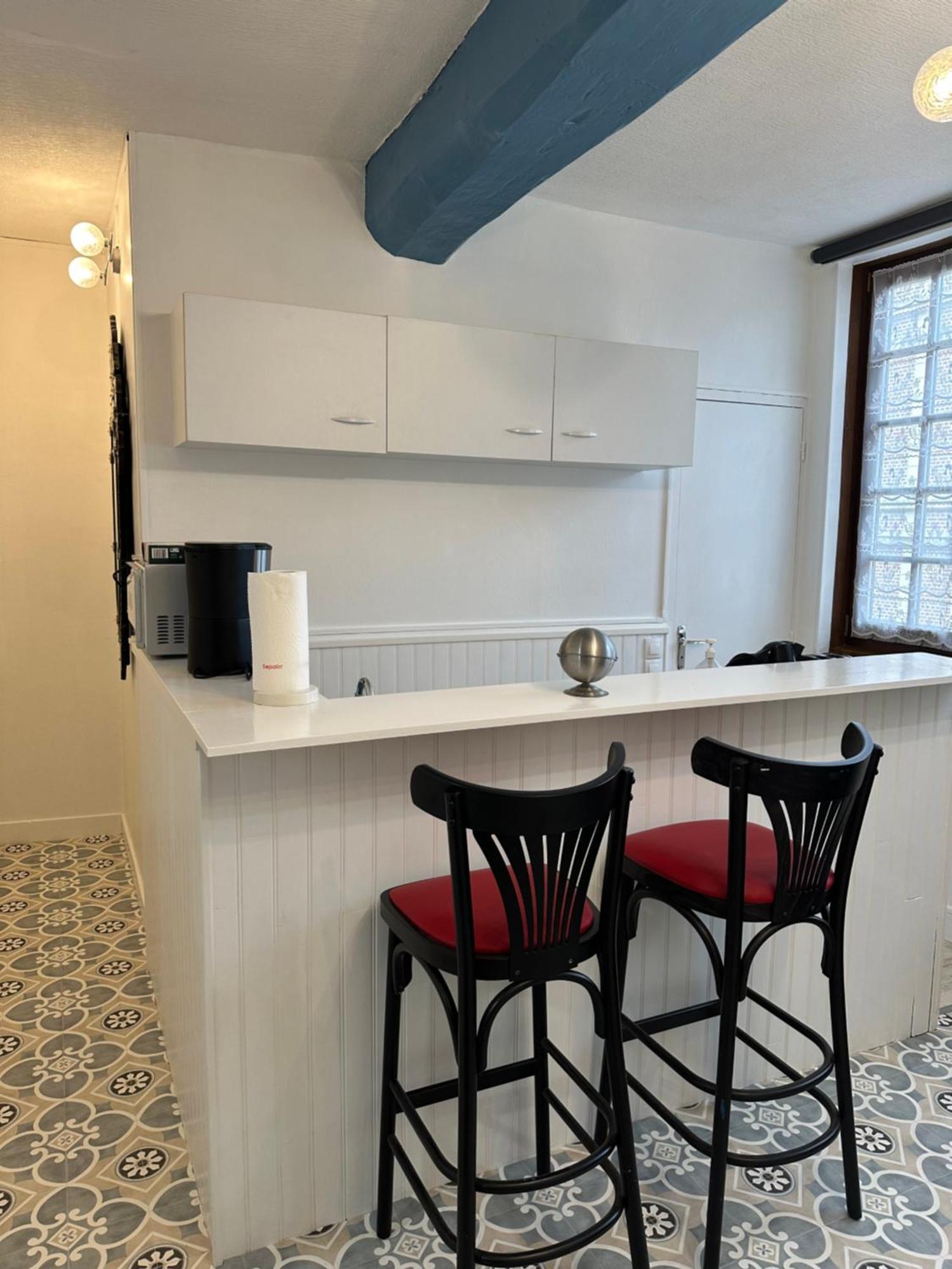 Cocon Saint Ouen Rouen Apartment Bagian luar foto