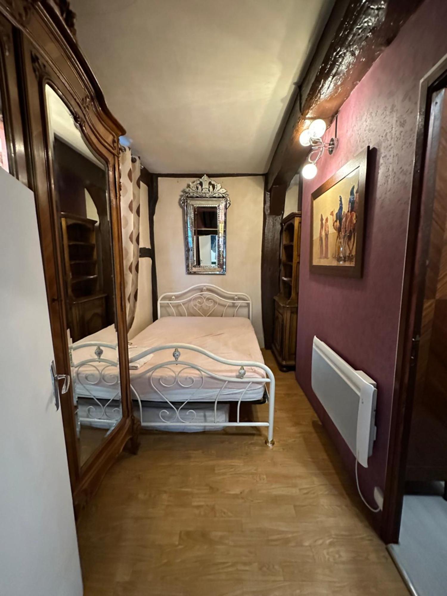 Cocon Saint Ouen Rouen Apartment Bagian luar foto