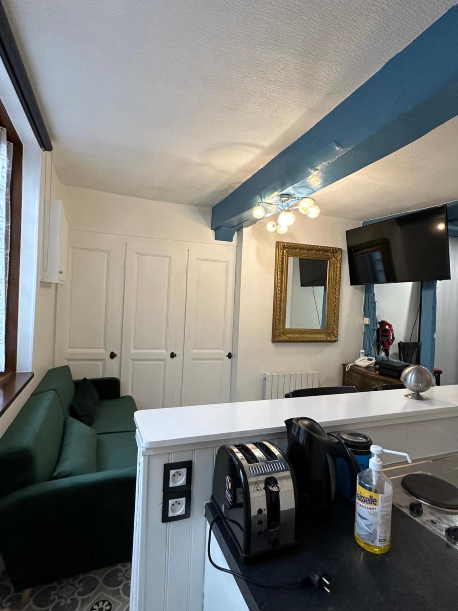 Cocon Saint Ouen Rouen Apartment Bagian luar foto