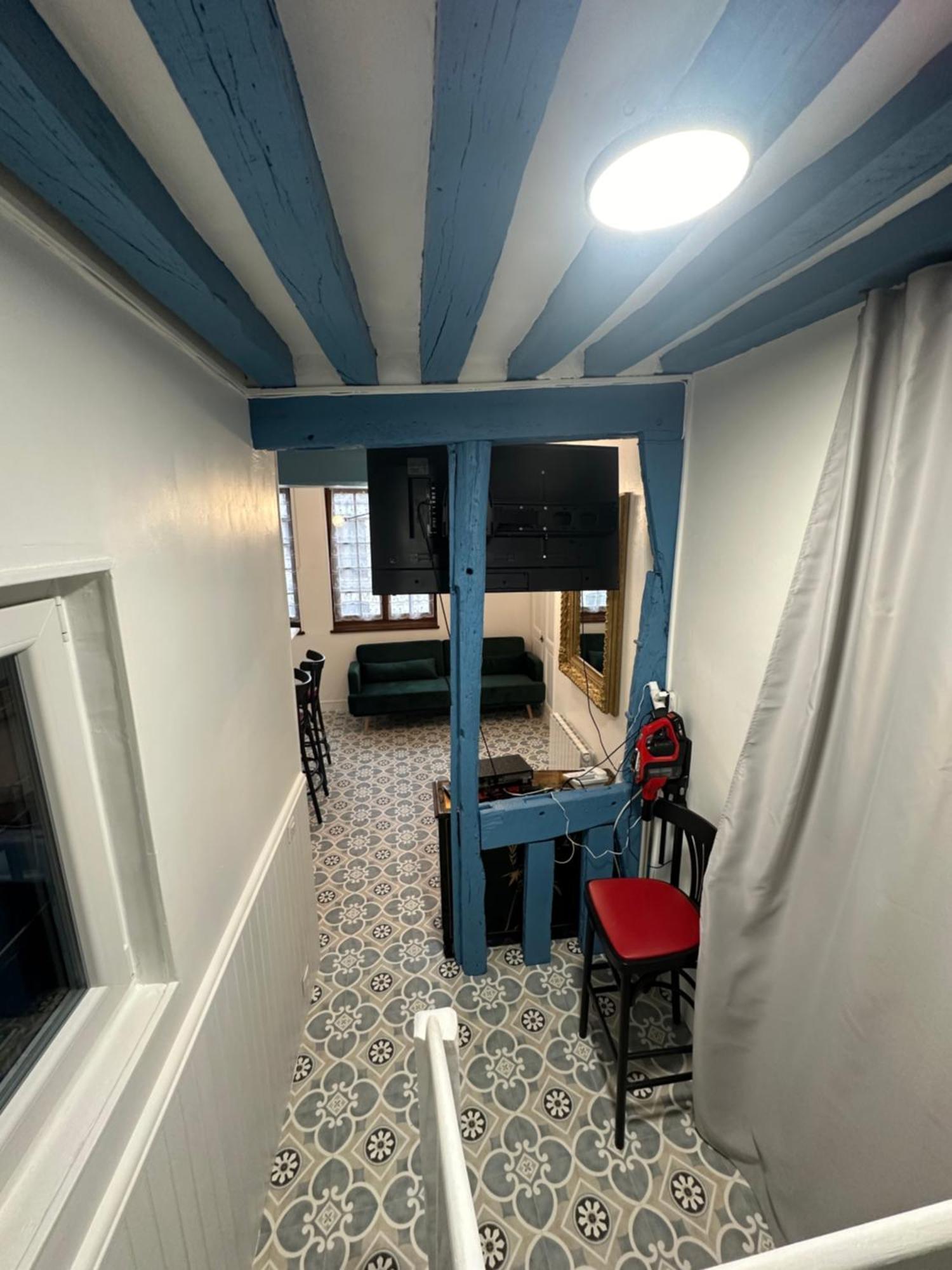 Cocon Saint Ouen Rouen Apartment Bagian luar foto