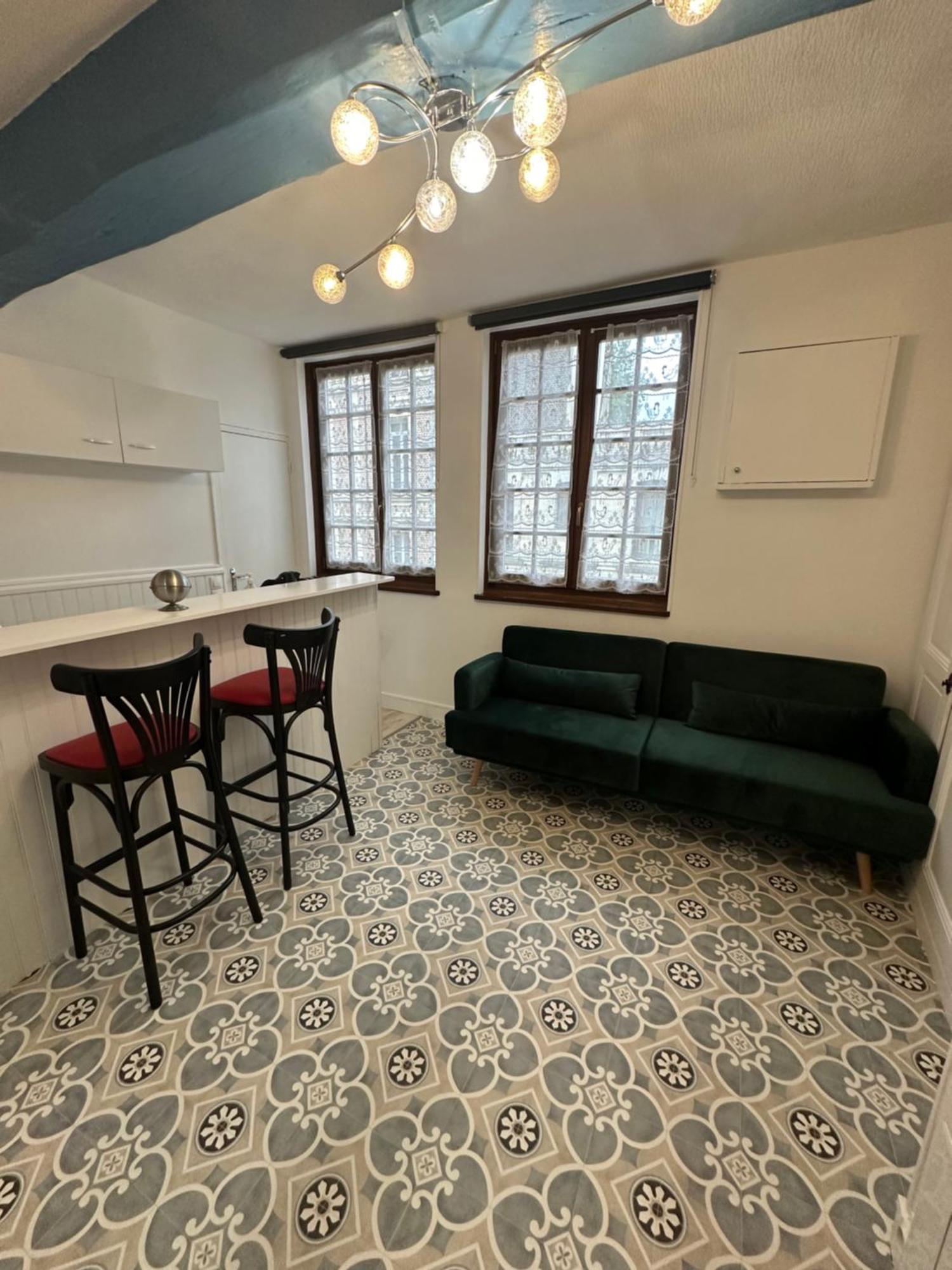 Cocon Saint Ouen Rouen Apartment Bagian luar foto