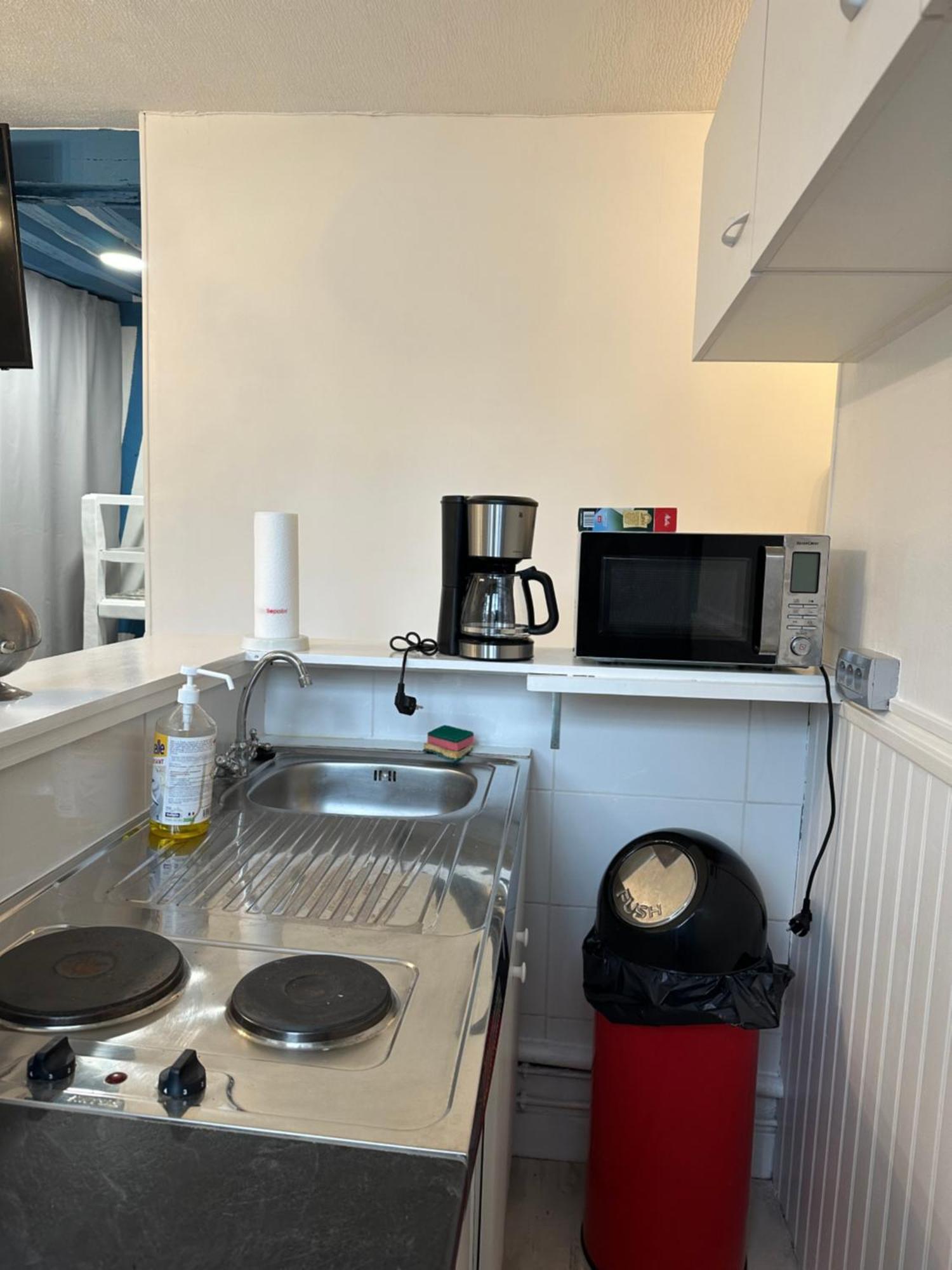 Cocon Saint Ouen Rouen Apartment Bagian luar foto