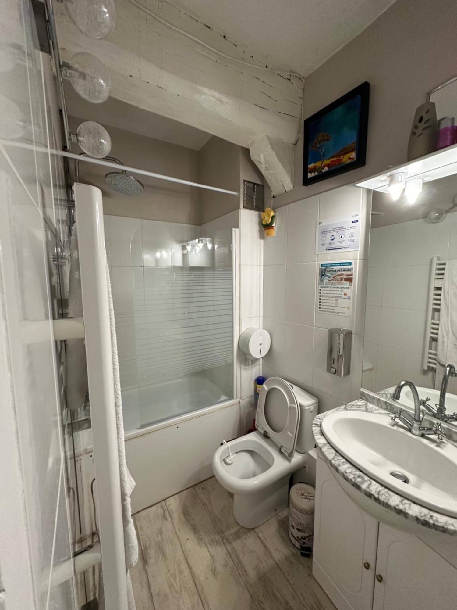 Cocon Saint Ouen Rouen Apartment Bagian luar foto